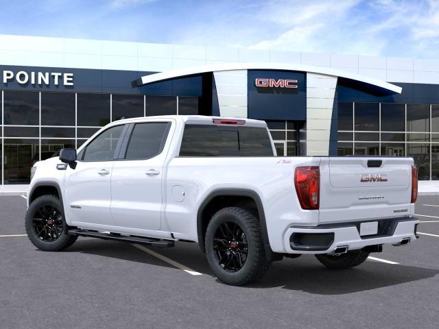 new 2026 GMC Sierra 1500 car, priced at $59,595