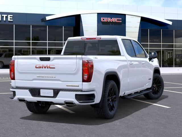 new 2026 GMC Sierra 1500 car, priced at $59,595