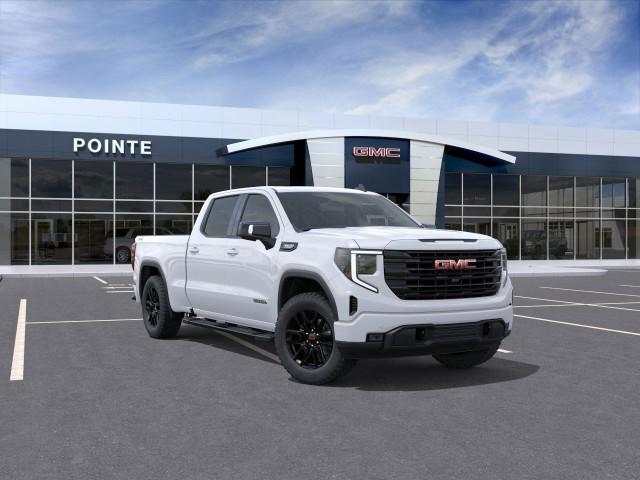 new 2026 GMC Sierra 1500 car, priced at $59,595