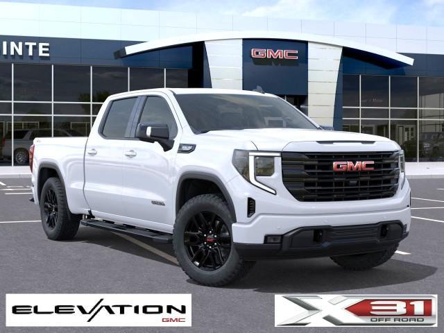new 2026 GMC Sierra 1500 car, priced at $59,595