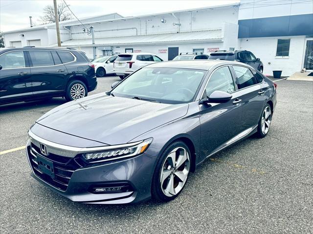 used 2019 Honda Accord car, priced at $20,995