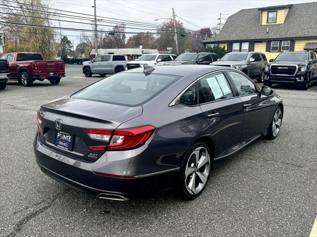 used 2019 Honda Accord car, priced at $20,995