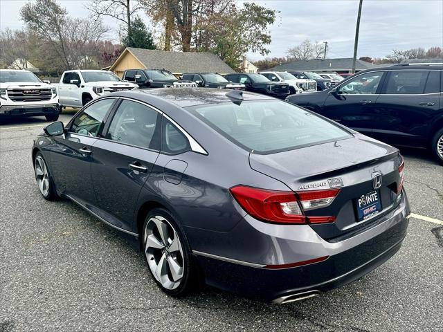 used 2019 Honda Accord car, priced at $20,995