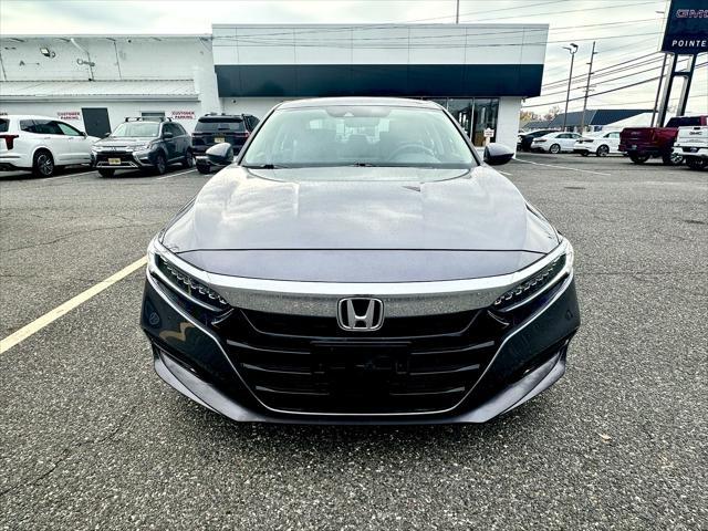 used 2019 Honda Accord car, priced at $20,995