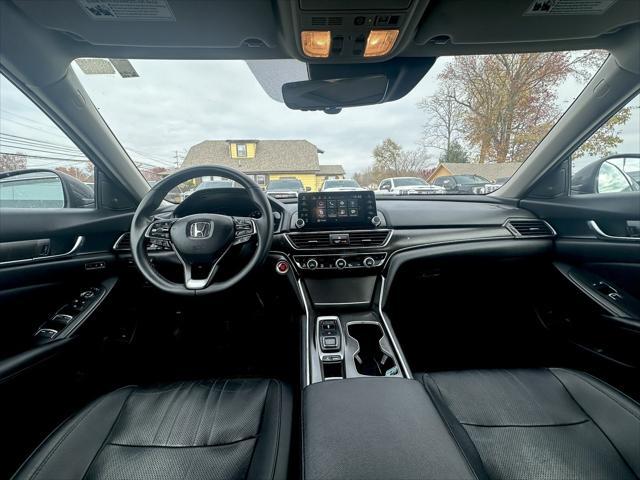 used 2019 Honda Accord car, priced at $20,995