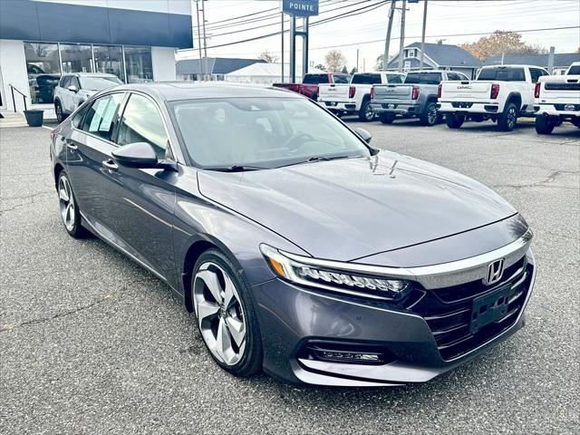 used 2019 Honda Accord car, priced at $20,995