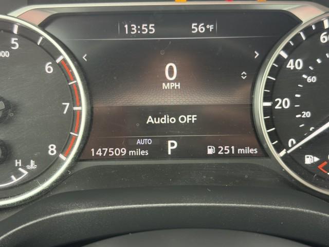 used 2021 Nissan Rogue car, priced at $10,900