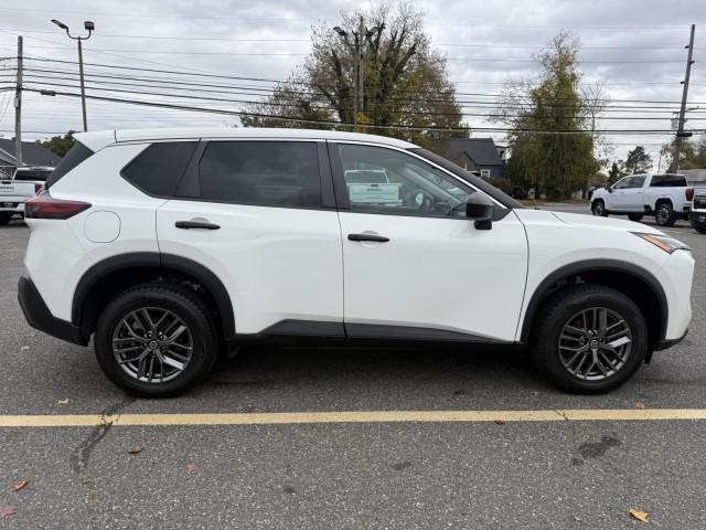 used 2021 Nissan Rogue car, priced at $10,900