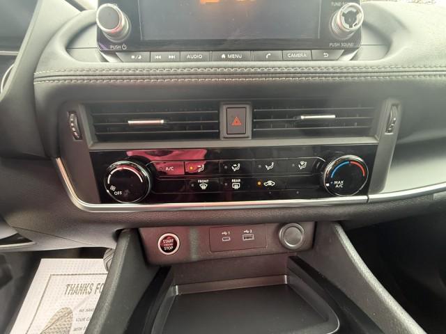 used 2021 Nissan Rogue car, priced at $10,900