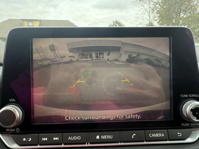 used 2021 Nissan Rogue car, priced at $10,900