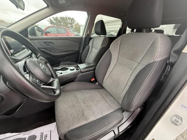 used 2021 Nissan Rogue car, priced at $10,900