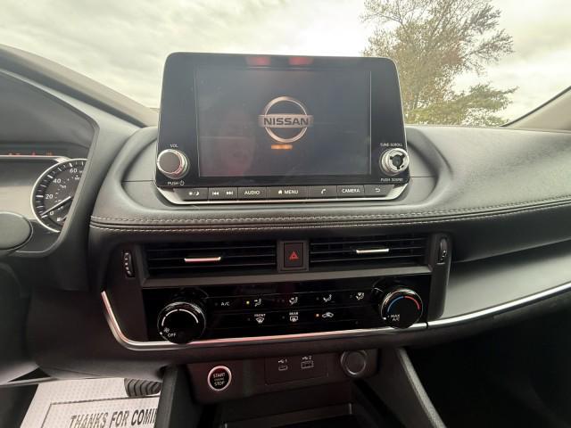 used 2021 Nissan Rogue car, priced at $10,900