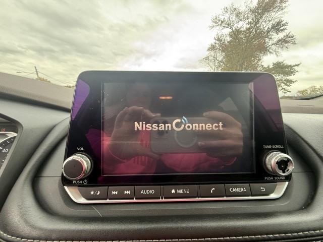 used 2021 Nissan Rogue car, priced at $10,900