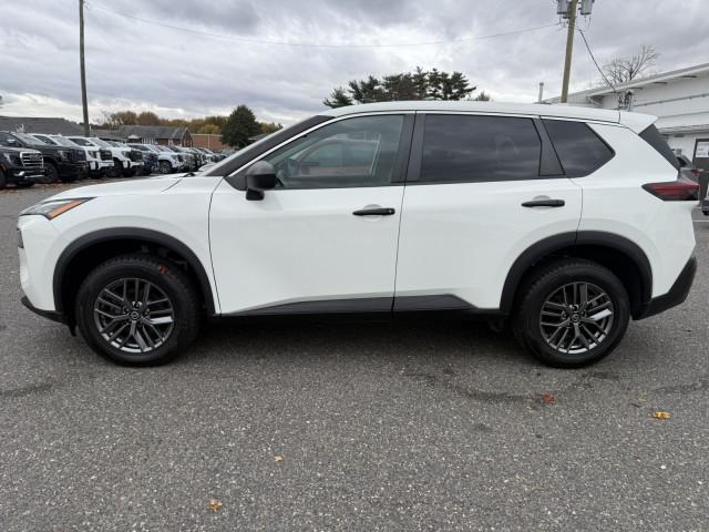 used 2021 Nissan Rogue car, priced at $10,900