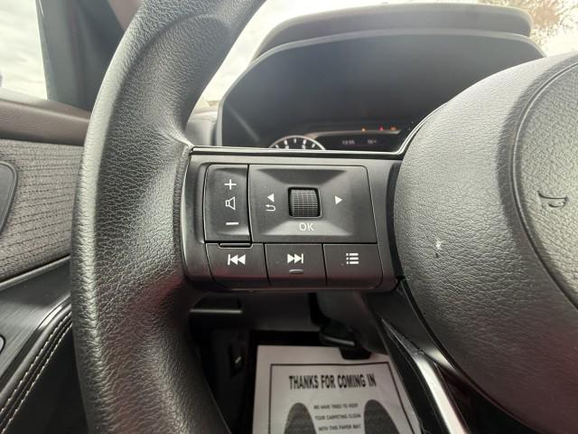 used 2021 Nissan Rogue car, priced at $10,900