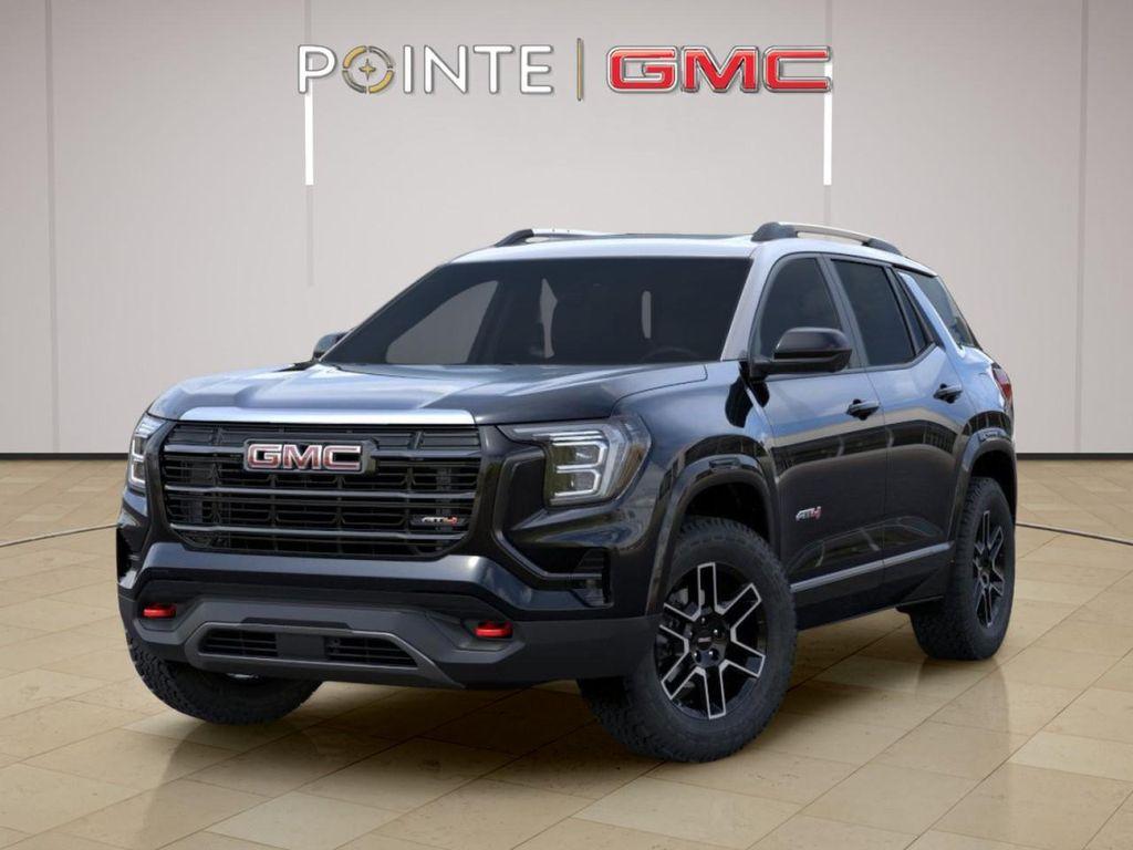 new 2026 GMC Terrain car, priced at $42,600