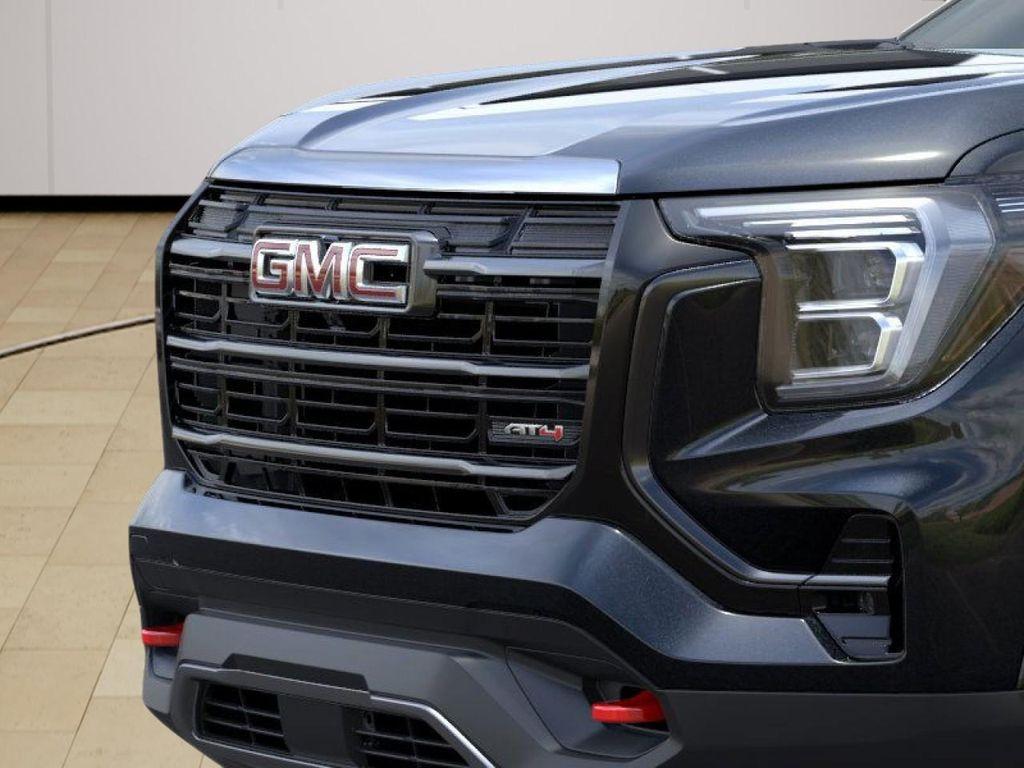 new 2026 GMC Terrain car, priced at $42,600