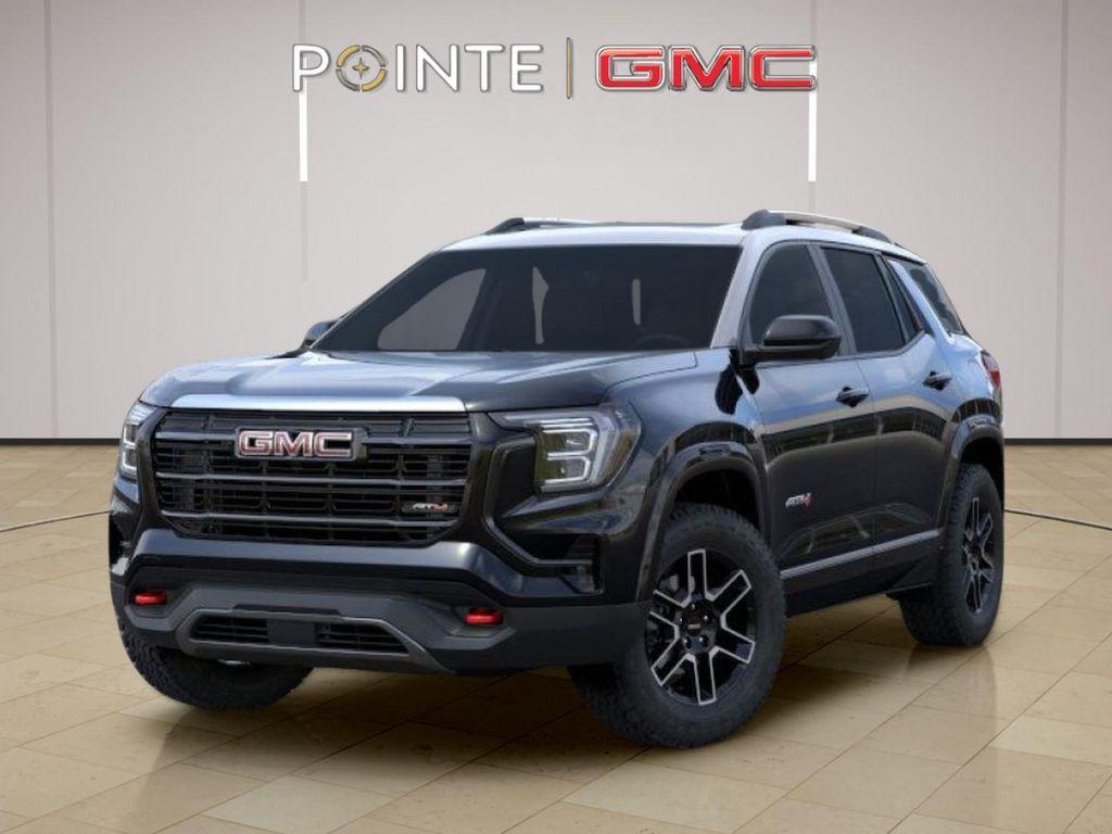 new 2026 GMC Terrain car, priced at $42,600