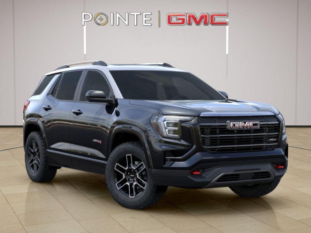new 2026 GMC Terrain car, priced at $42,600