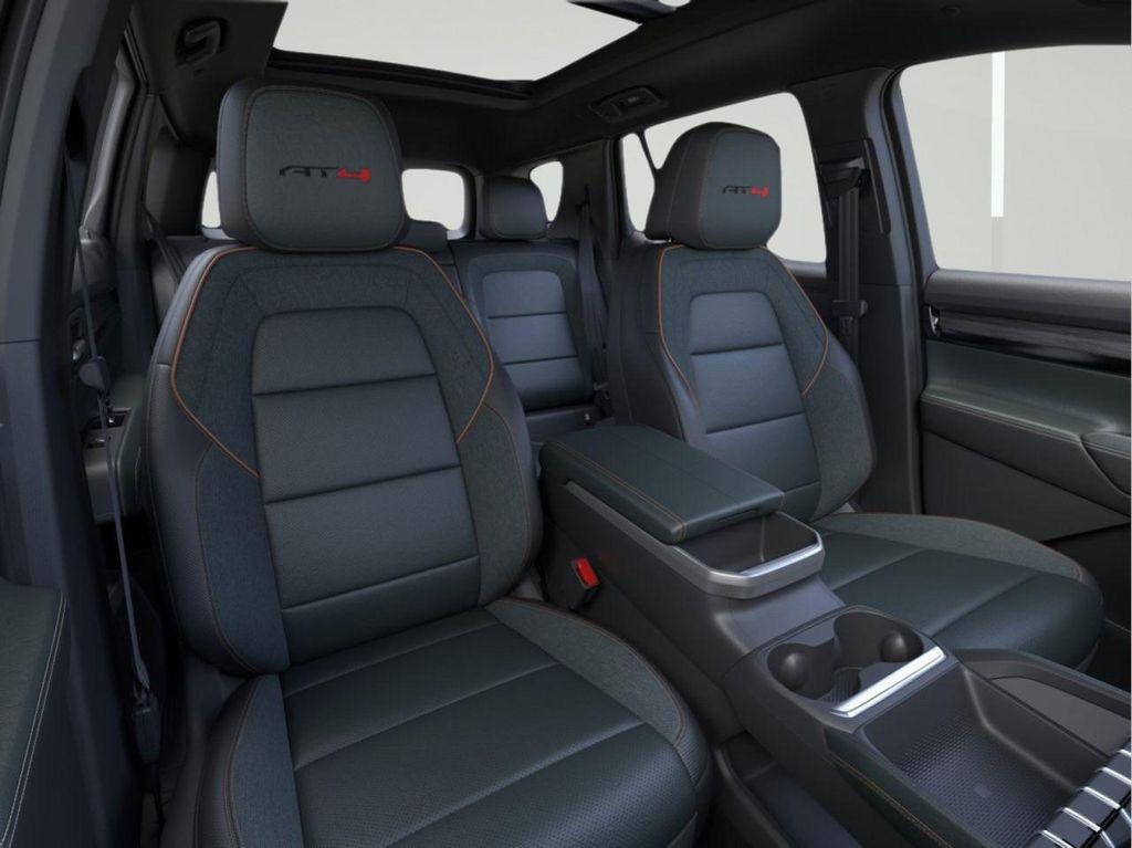 new 2026 GMC Terrain car, priced at $42,600