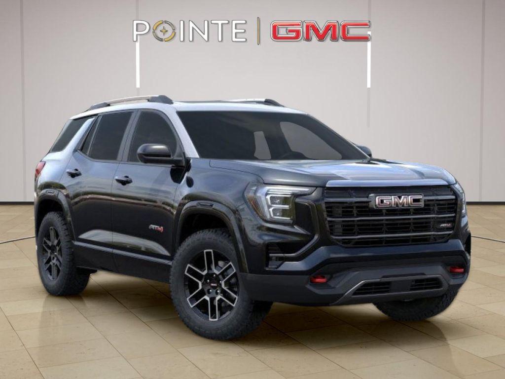 new 2026 GMC Terrain car, priced at $42,600