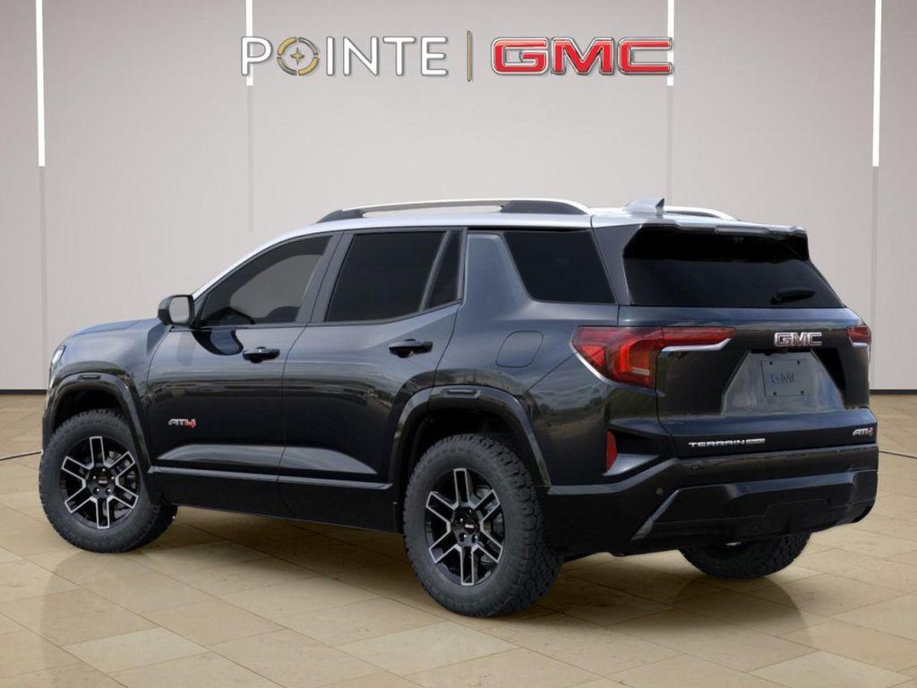 new 2026 GMC Terrain car, priced at $42,600