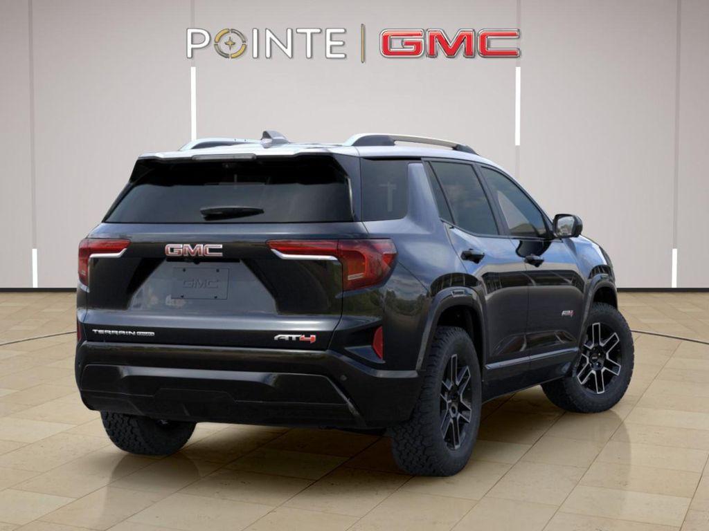 new 2026 GMC Terrain car, priced at $42,600