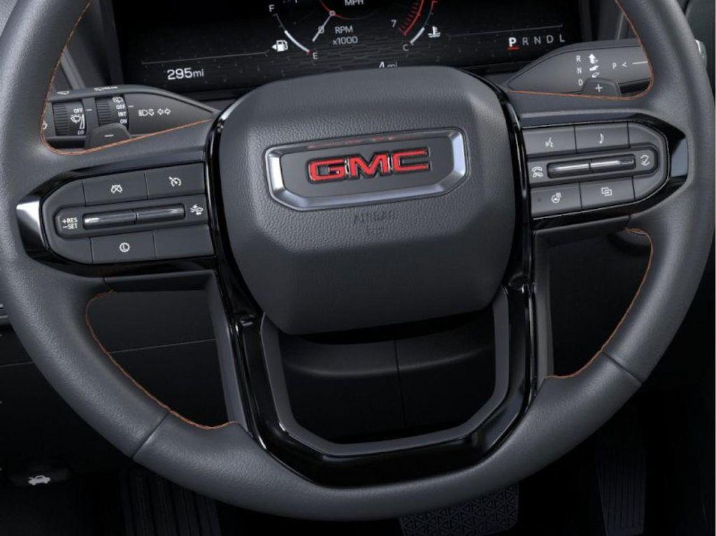 new 2026 GMC Terrain car, priced at $42,600