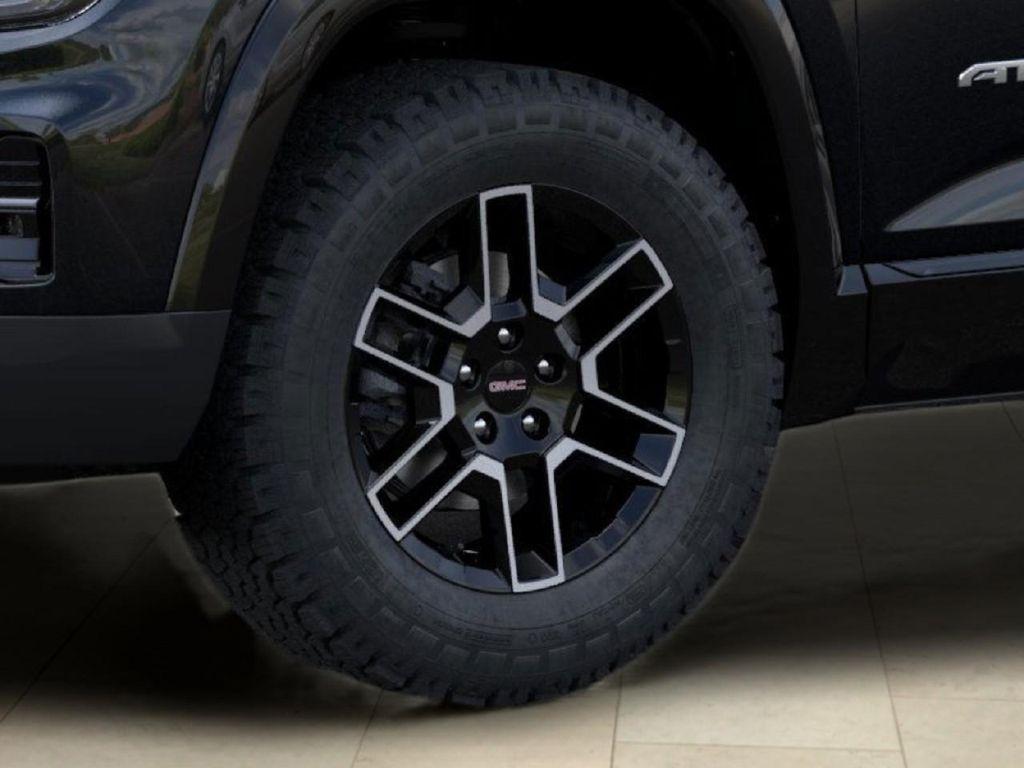 new 2026 GMC Terrain car, priced at $42,600