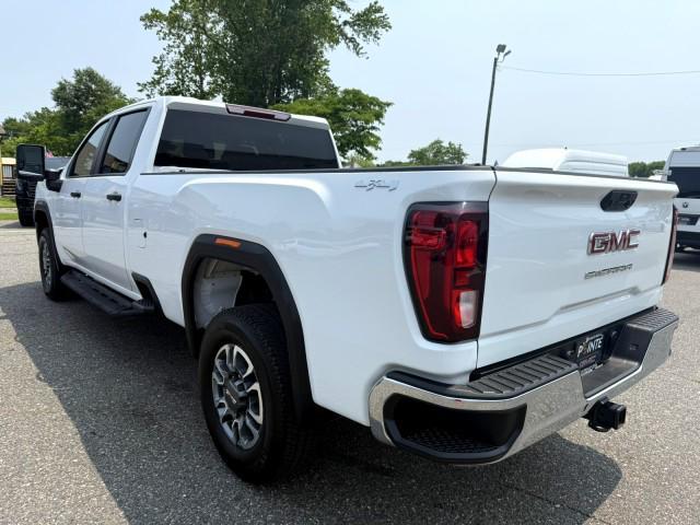 used 2024 GMC Sierra 3500 car, priced at $57,755