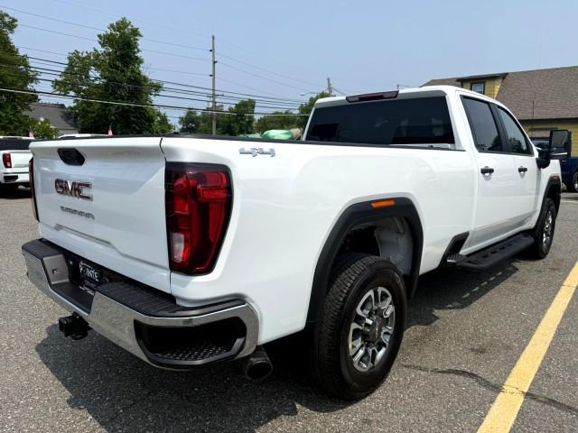 used 2024 GMC Sierra 3500 car, priced at $57,755