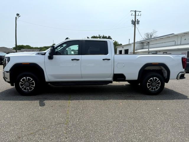 used 2024 GMC Sierra 3500 car, priced at $57,755