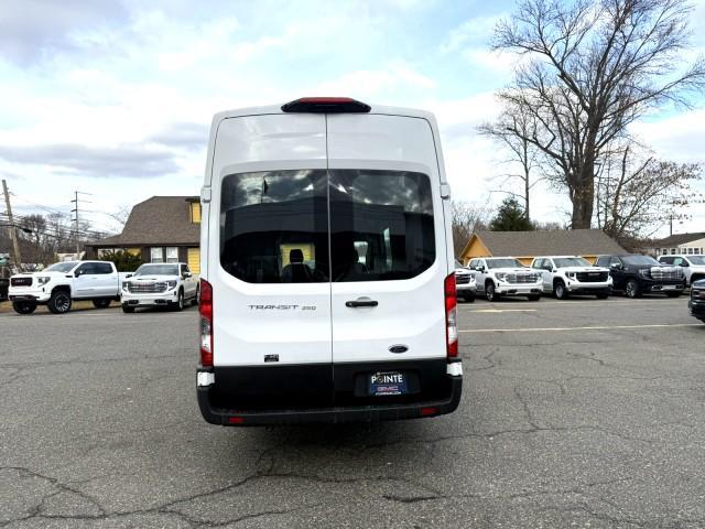 used 2023 Ford Transit-250 car, priced at $37,935