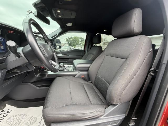 used 2022 Ford F-150 car, priced at $37,535