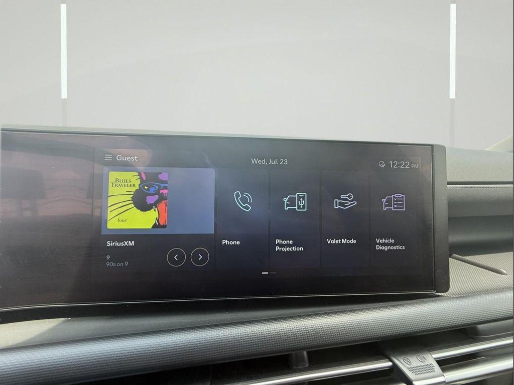 used 2025 Hyundai Tucson car, priced at $23,899