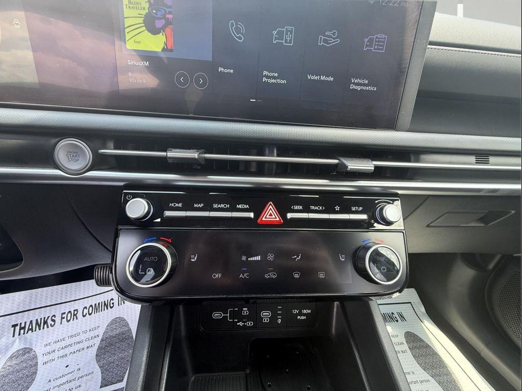 used 2025 Hyundai Tucson car, priced at $23,899