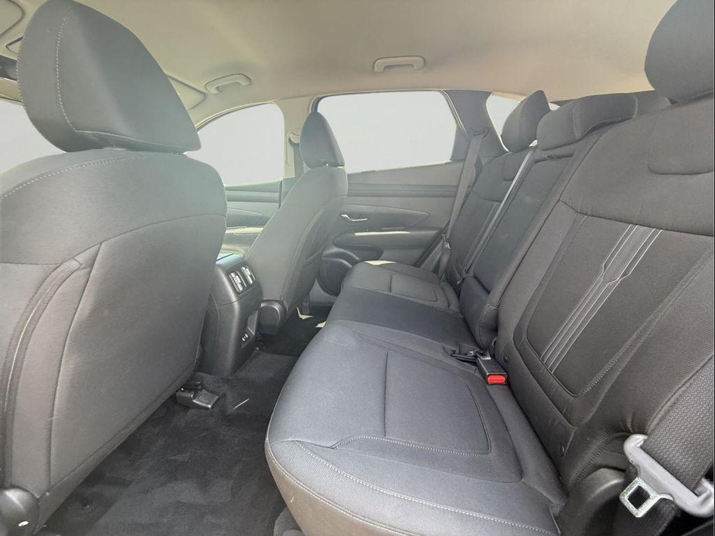 used 2025 Hyundai Tucson car, priced at $23,899