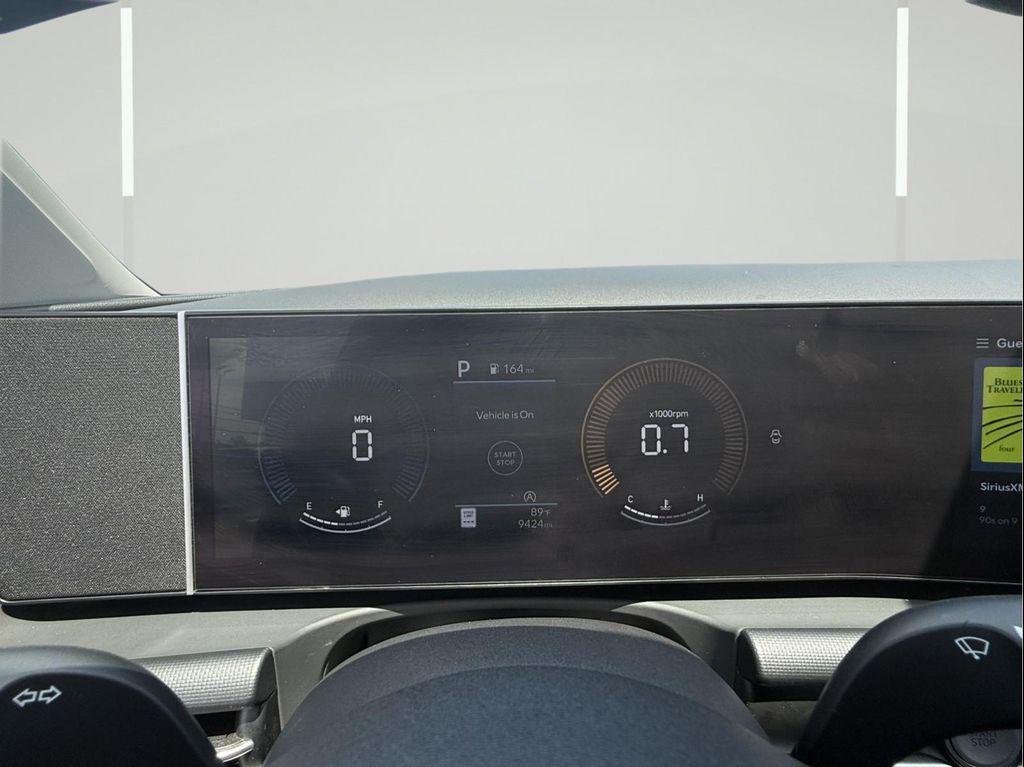 used 2025 Hyundai Tucson car, priced at $23,899