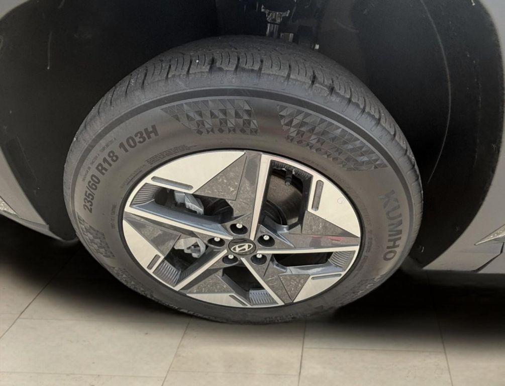 used 2025 Hyundai Tucson car, priced at $23,899