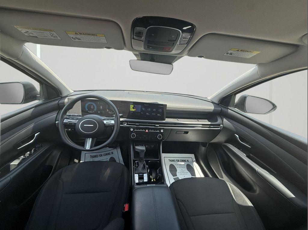 used 2025 Hyundai Tucson car, priced at $23,899