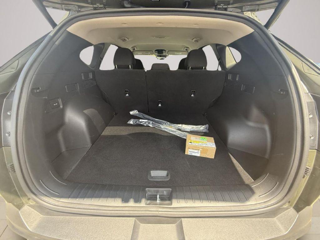 used 2025 Hyundai Tucson car, priced at $23,899