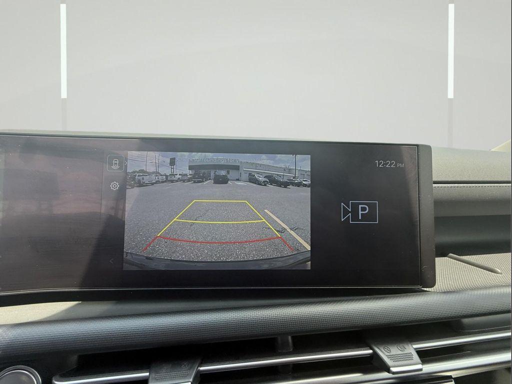 used 2025 Hyundai Tucson car, priced at $23,899