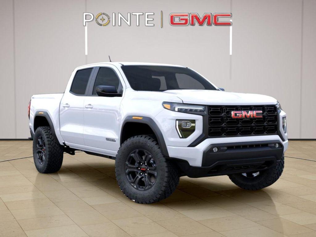 new 2025 GMC Canyon car, priced at $42,240