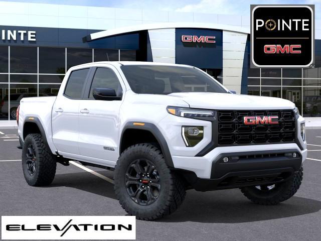 new 2025 GMC Canyon car, priced at $42,240