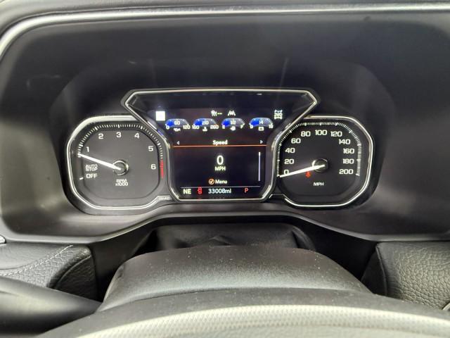 used 2021 GMC Yukon car, priced at $55,953