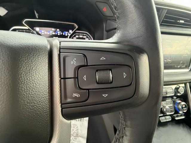 used 2021 GMC Yukon car, priced at $55,953