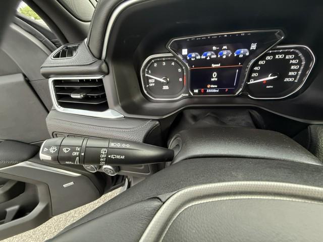 used 2021 GMC Yukon car, priced at $55,953