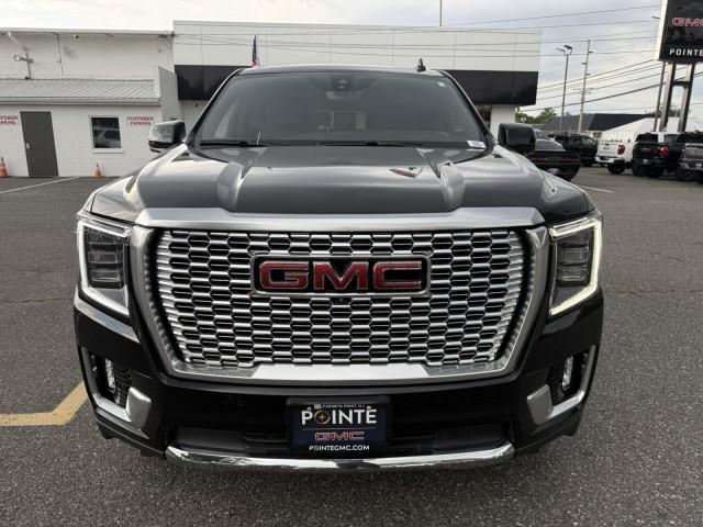 used 2021 GMC Yukon car, priced at $55,953