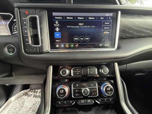 used 2021 GMC Yukon car, priced at $55,953