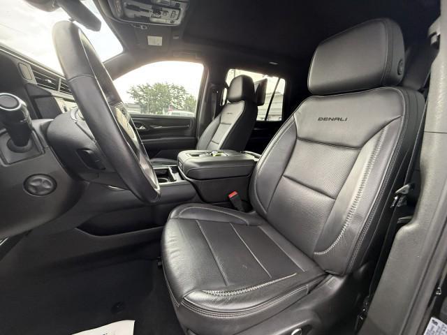 used 2021 GMC Yukon car, priced at $55,953